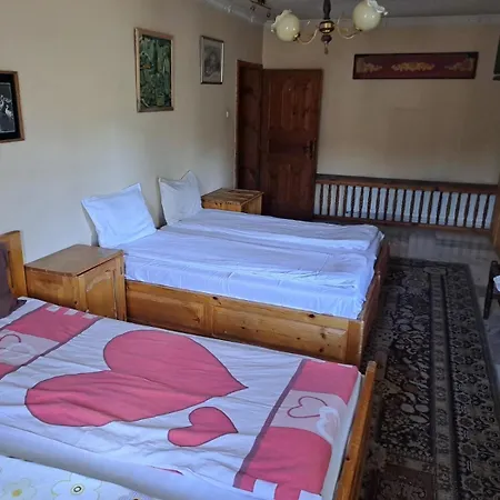 Prázdninový dům карагьозовата къща - цяла къща - 6 големи спални, 6 бани и отделна механа *