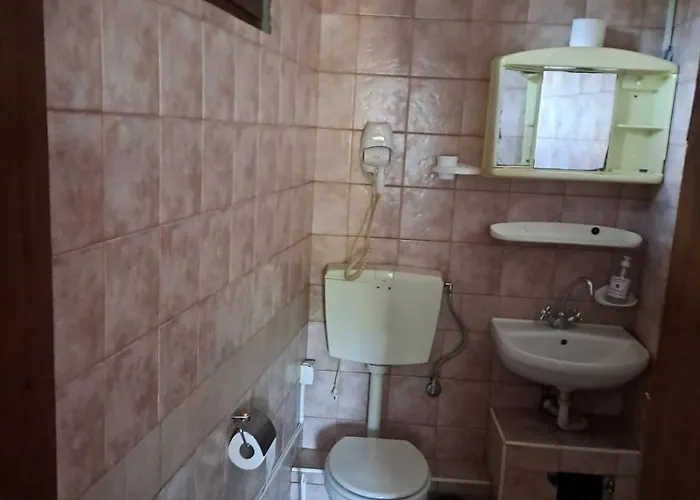 карагьозовата къща - цяла къща - 6 големи спални, 6 бани и отделна механа * קופריבשטיצה